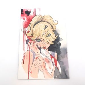 Something is Killing the Children #21 ComicTom101 Peach Momoko Variant Ltd Ed